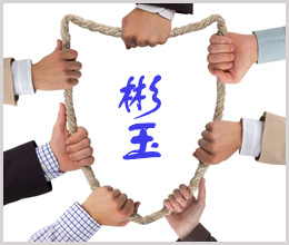 彬玉團隊